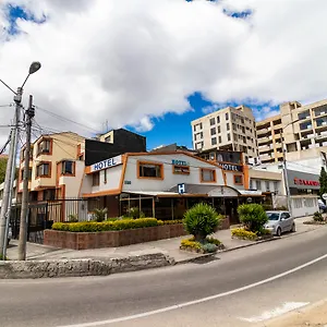 Ayenda 1087 La Estación Hotel